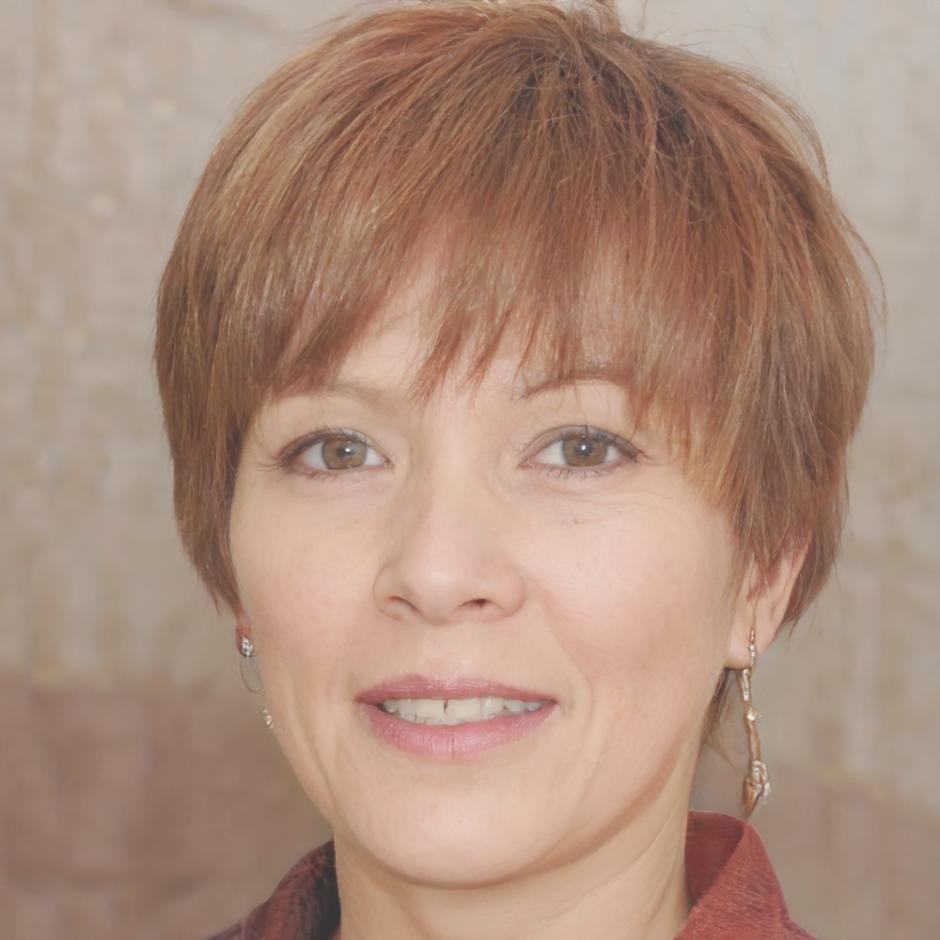 Elena Rodríguez, Directora de Desarrollo Financiero
